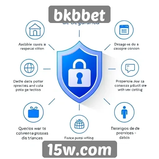 Características de segurança do site bkbbet