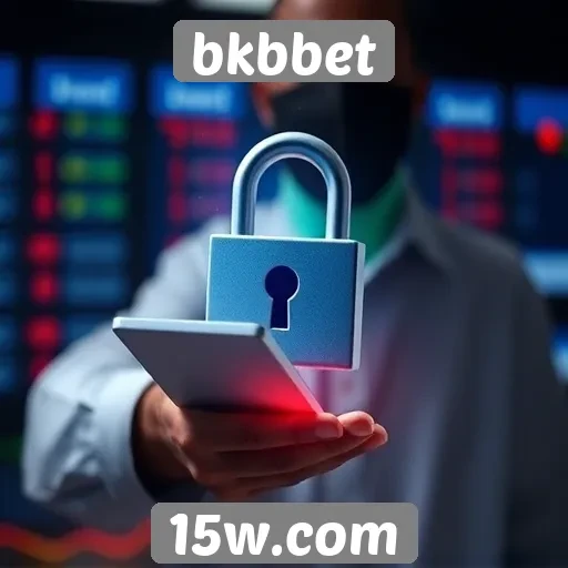 segurança em transações financeiras no bkbbet