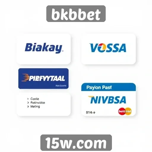 opções de pagamento disponíveis no bkbbet