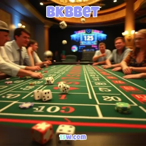 bkbbet Caça-Níqueis