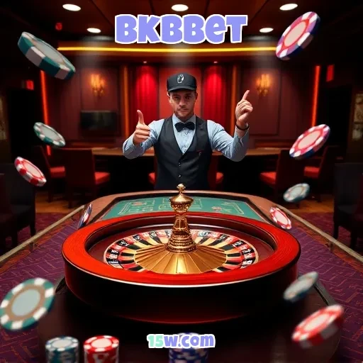 bkbbet Apostas Esportivas