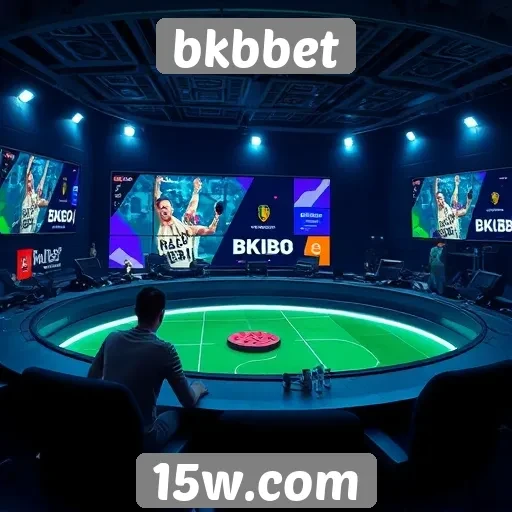 experiência do usuário no site bkbbet é destacada